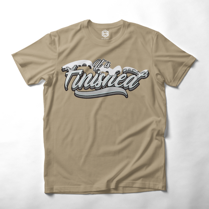 It is Finished T-shirt!