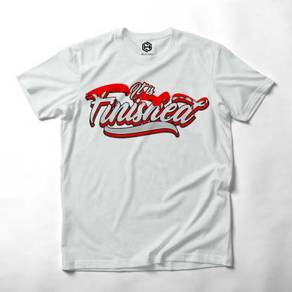 It is Finished T-shirt!