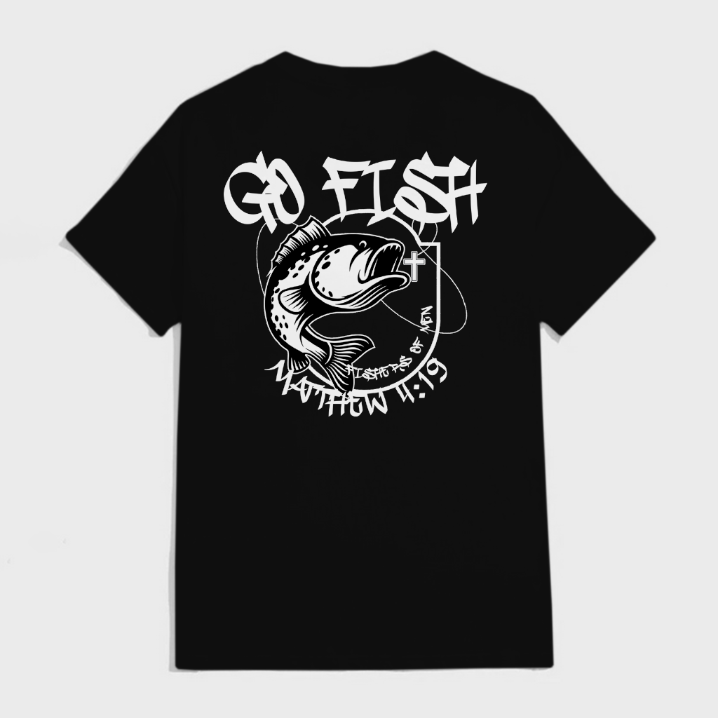 Go Fish T-shirt!
