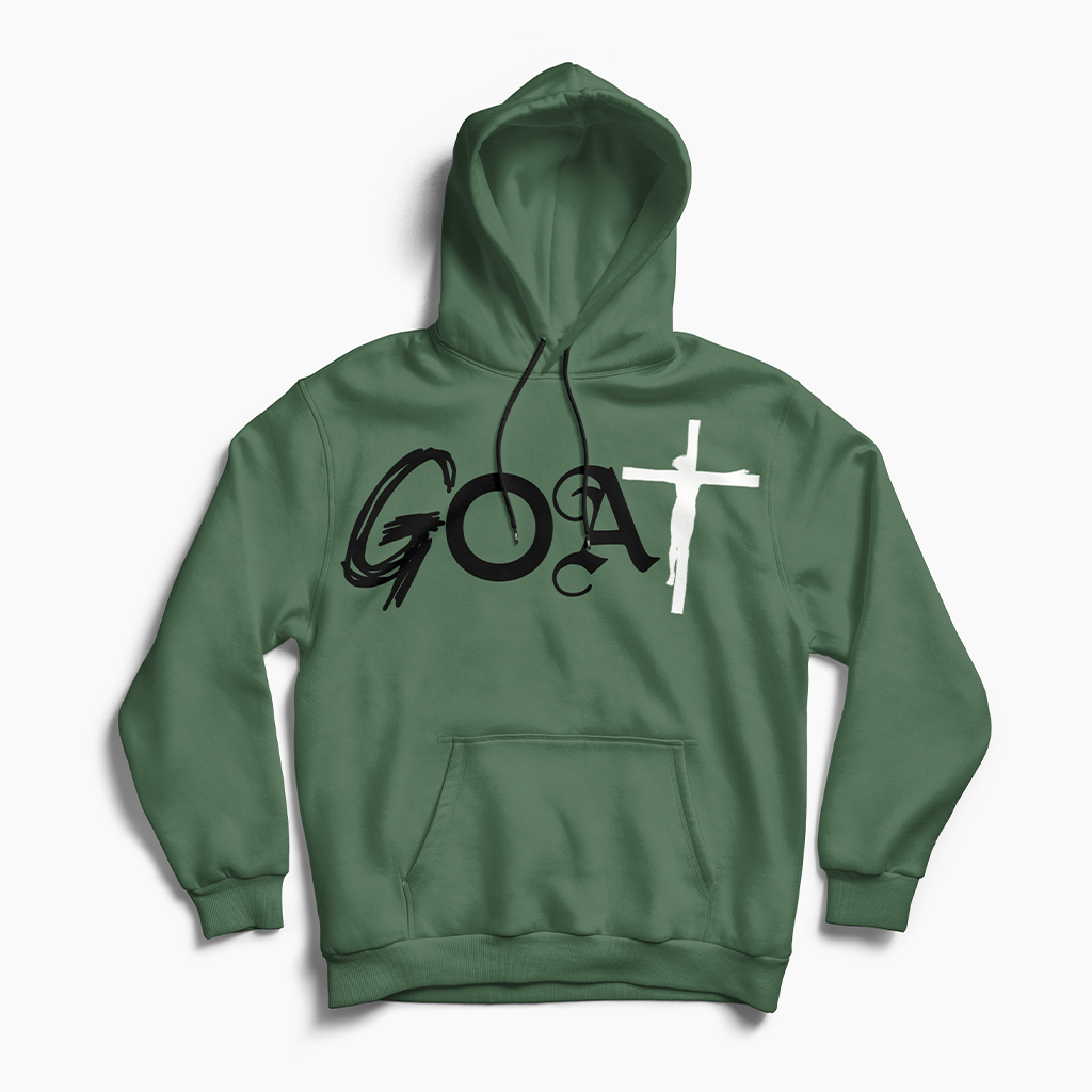 GOAT Hoodie