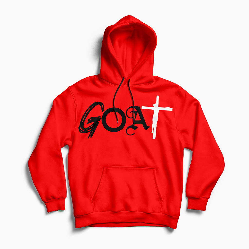 GOAT Hoodie