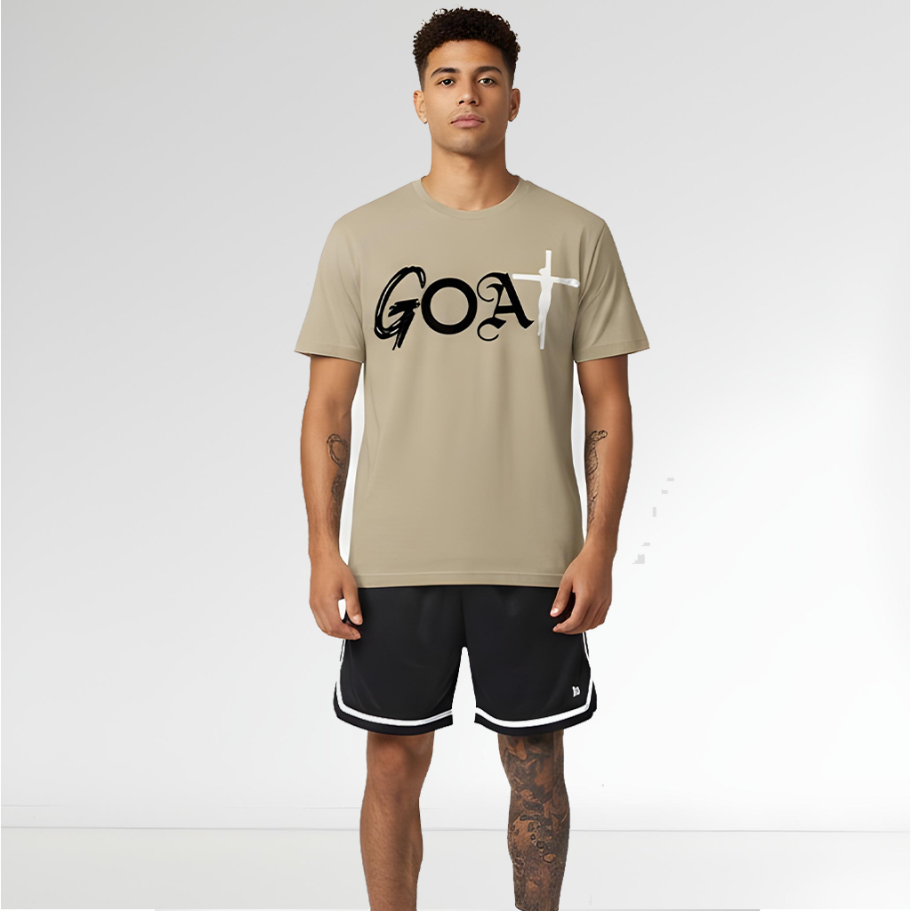 GOAT T-shirt!