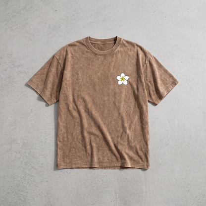 God Hears Her Oversized T-shirt
