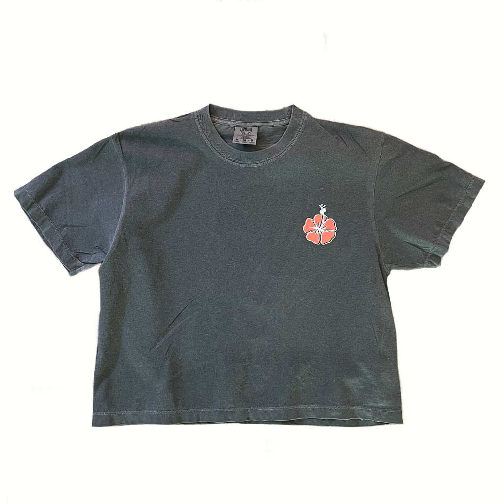 God Hears Her Boxy T-shirt
