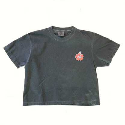 God Hears Her Boxy T-shirt
