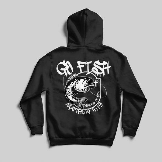Go Fish Hoodie