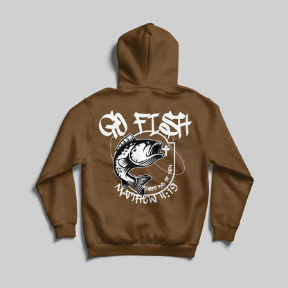 Go Fish Hoodie