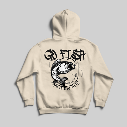 Go Fish Hoodie