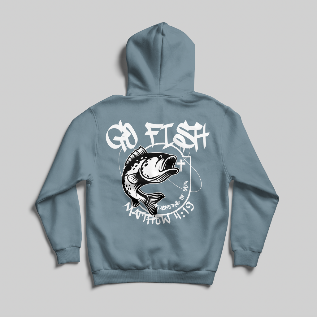 Go Fish Hoodie