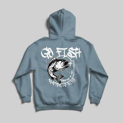 Go Fish Hoodie