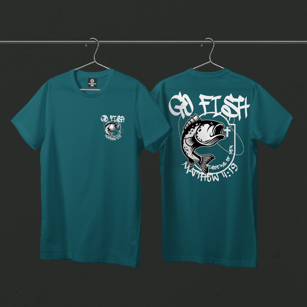 Go Fish T-shirt!