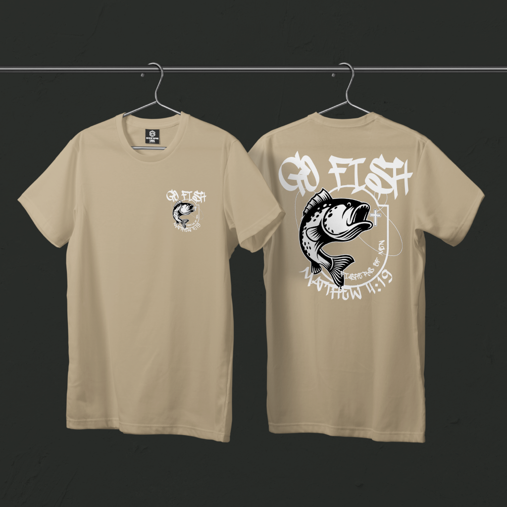 Go Fish T-shirt!