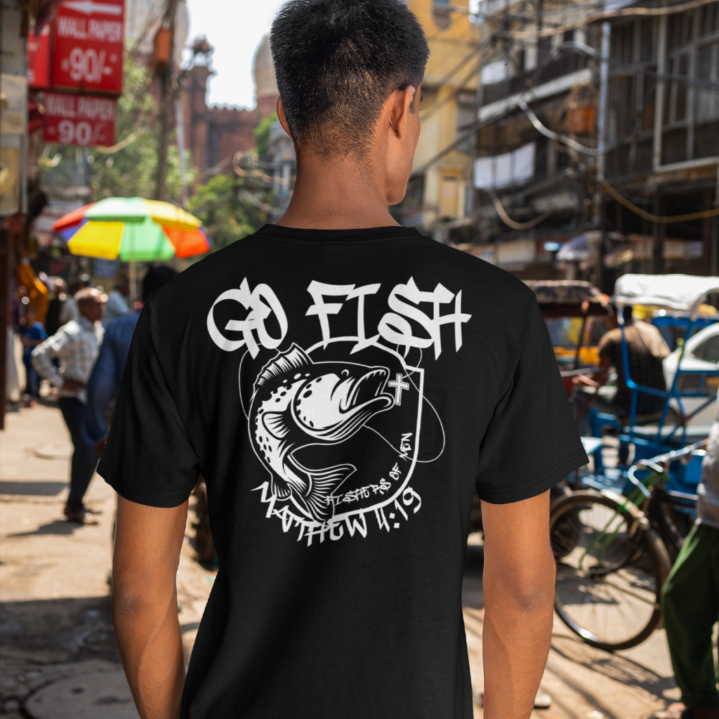 Go Fish T-shirt!