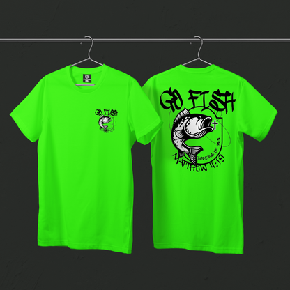 Go Fish T-shirt!