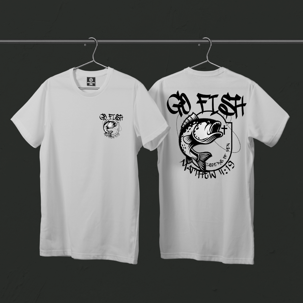 Go Fish T-shirt!