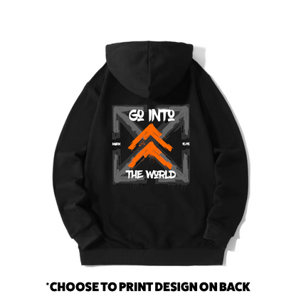 Go Into The World Hoodie