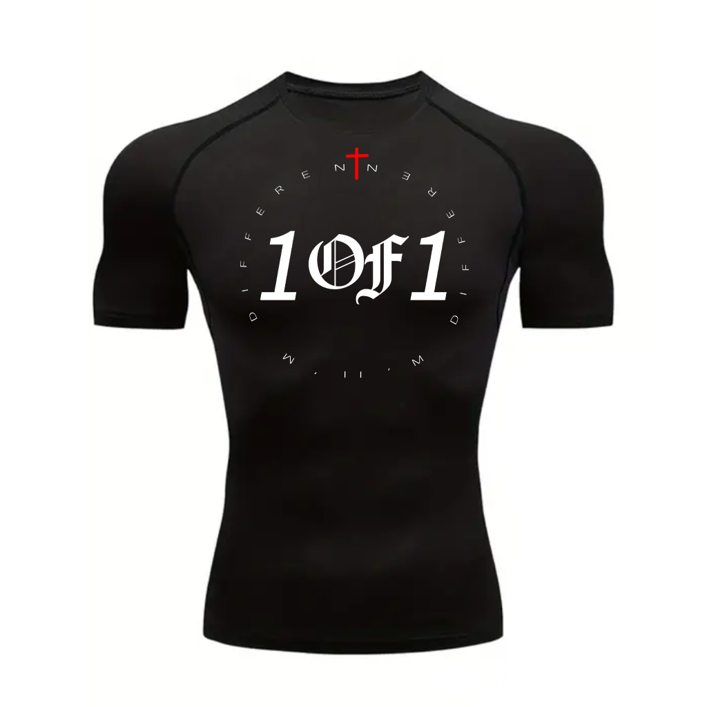 I'M DIFFERENT 1 OF 1 Compression Shirt!