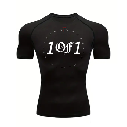 I'M DIFFERENT 1 OF 1 Compression Shirt!