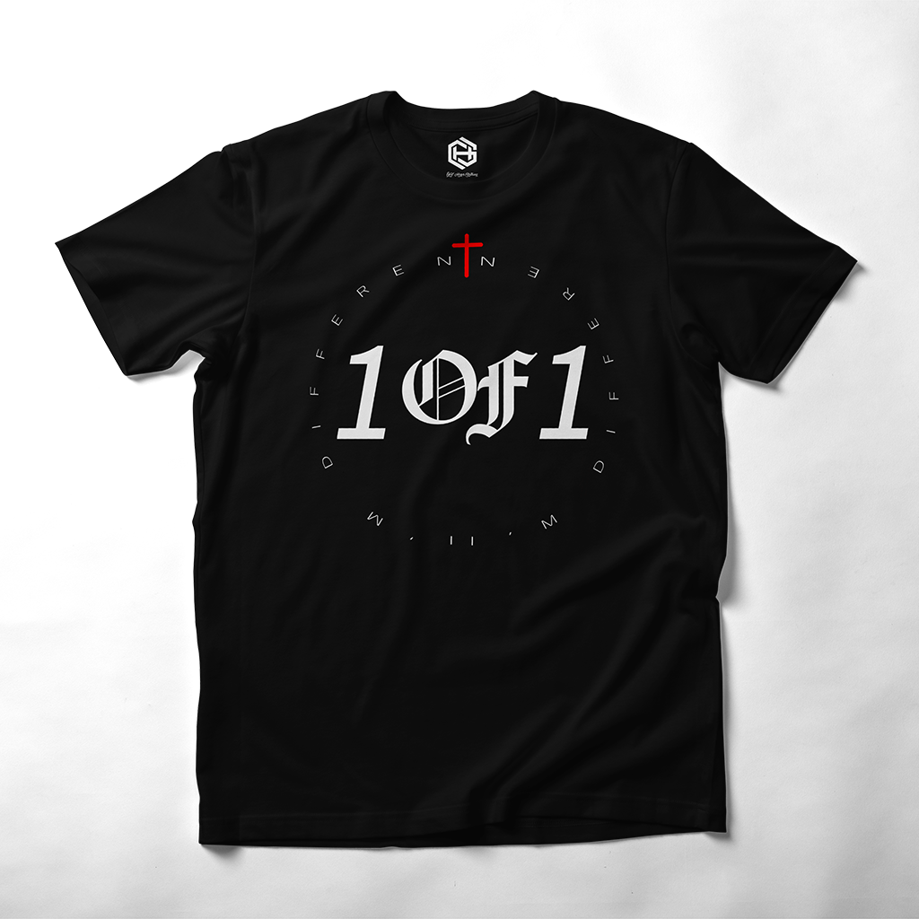 I'M DIFFERENT 1 OF 1 T-shirt!