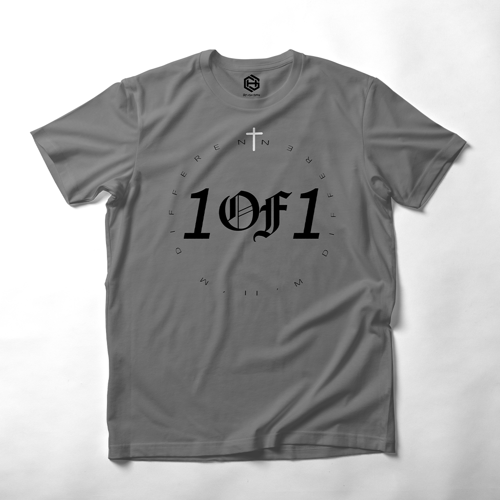 I'M DIFFERENT 1 OF 1 T-shirt!