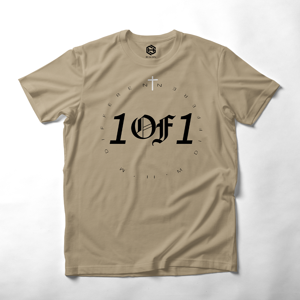I'M DIFFERENT 1 OF 1 T-shirt!