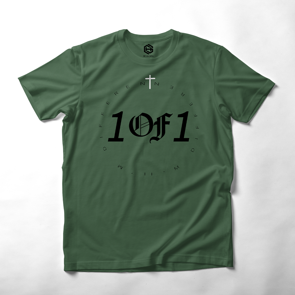 I'M DIFFERENT 1 OF 1 T-shirt!
