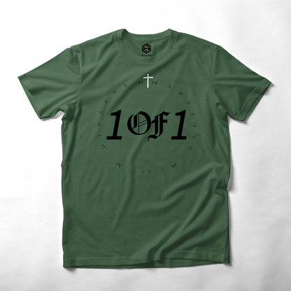 I'M DIFFERENT 1 OF 1 T-shirt!