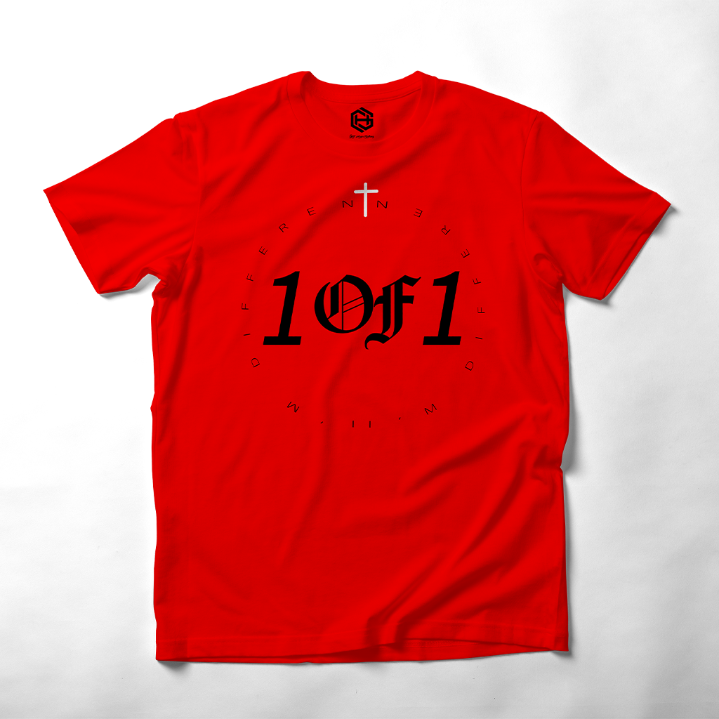I'M DIFFERENT 1 OF 1 T-shirt!