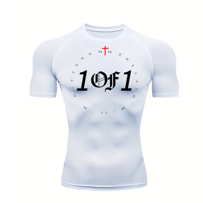 I'M DIFFERENT 1 OF 1 Compression Shirt!