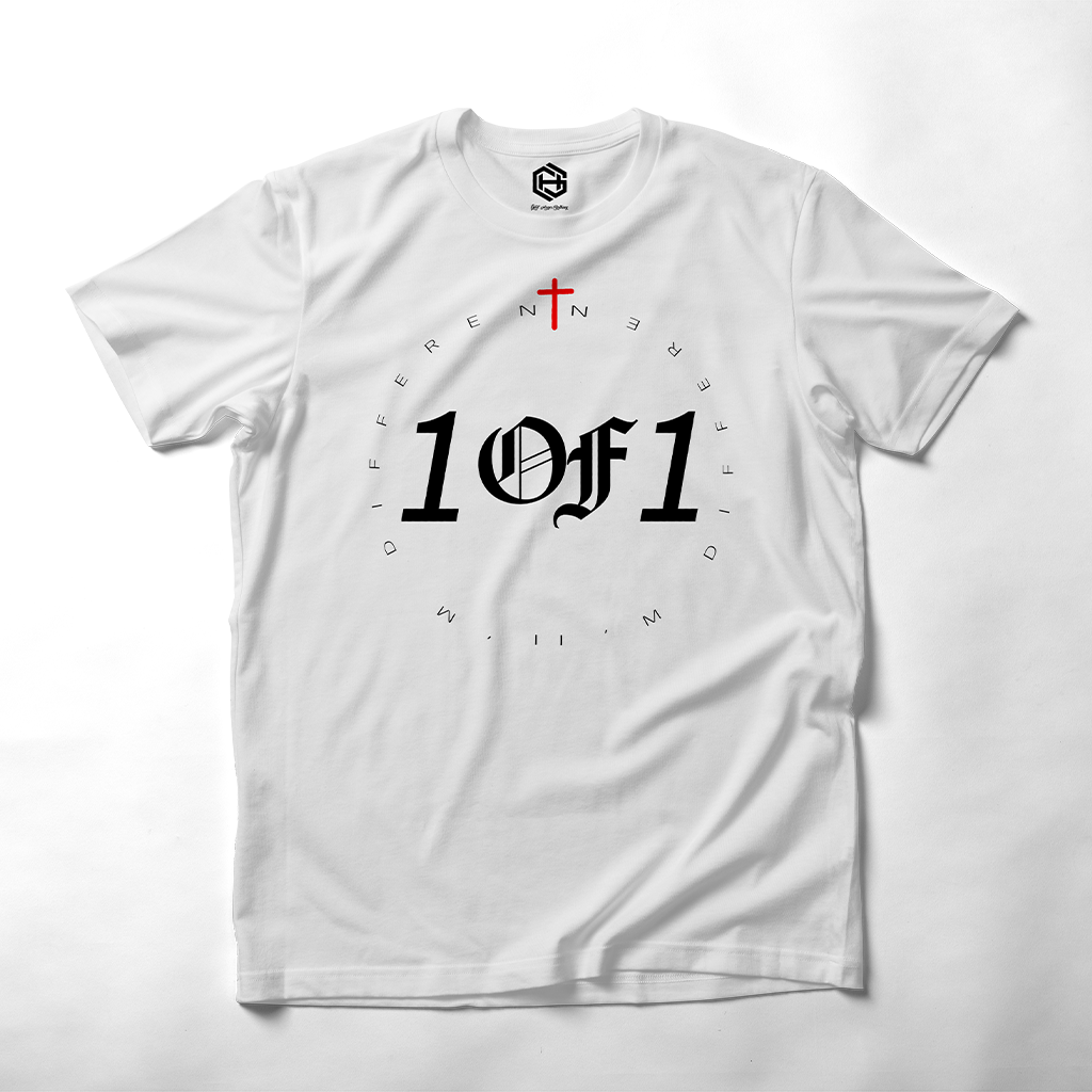 I'M DIFFERENT 1 OF 1 T-shirt!