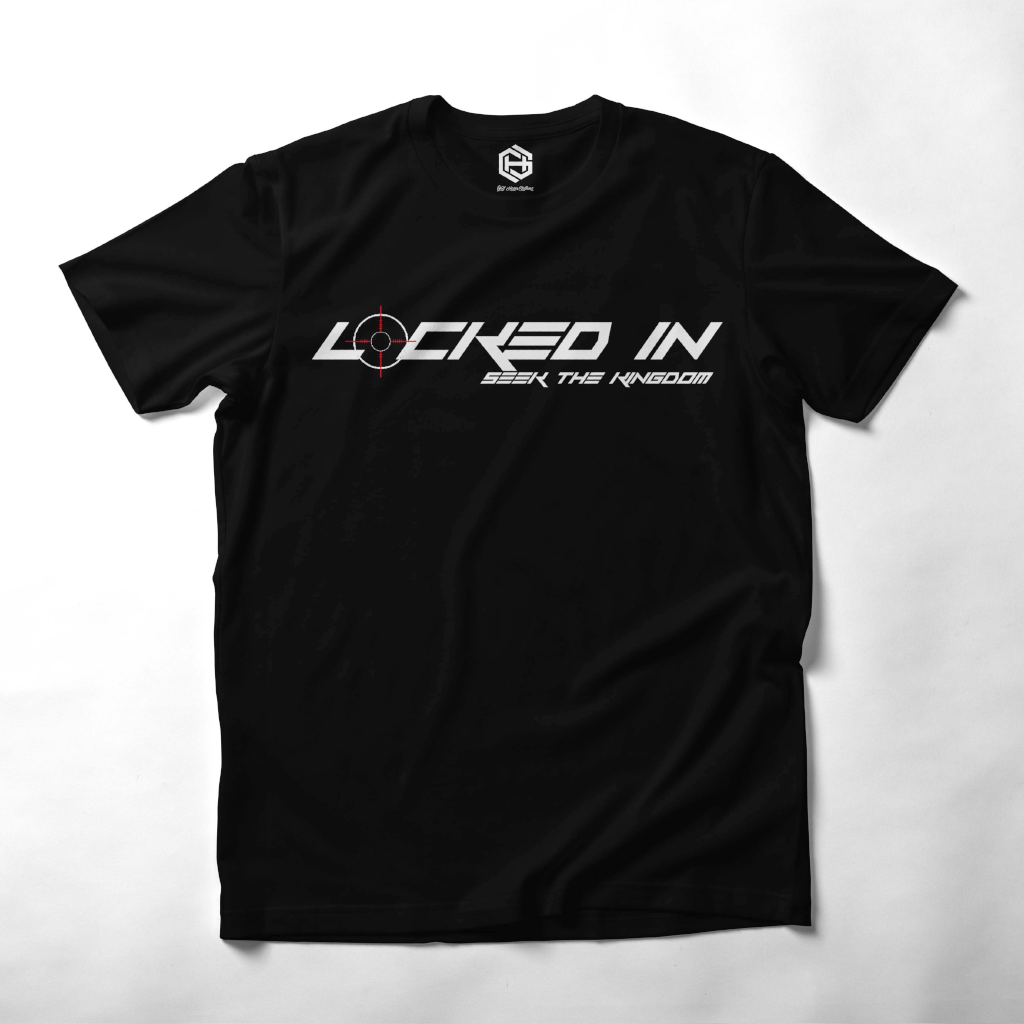 Lock Inbshirt Locked In T-shirt! – GodHearsClothing