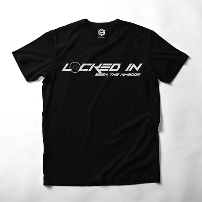 Locked In T-shirt!