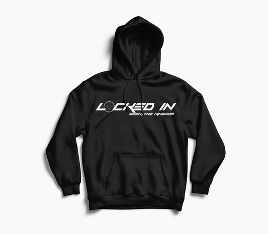 Locked In Hoodie