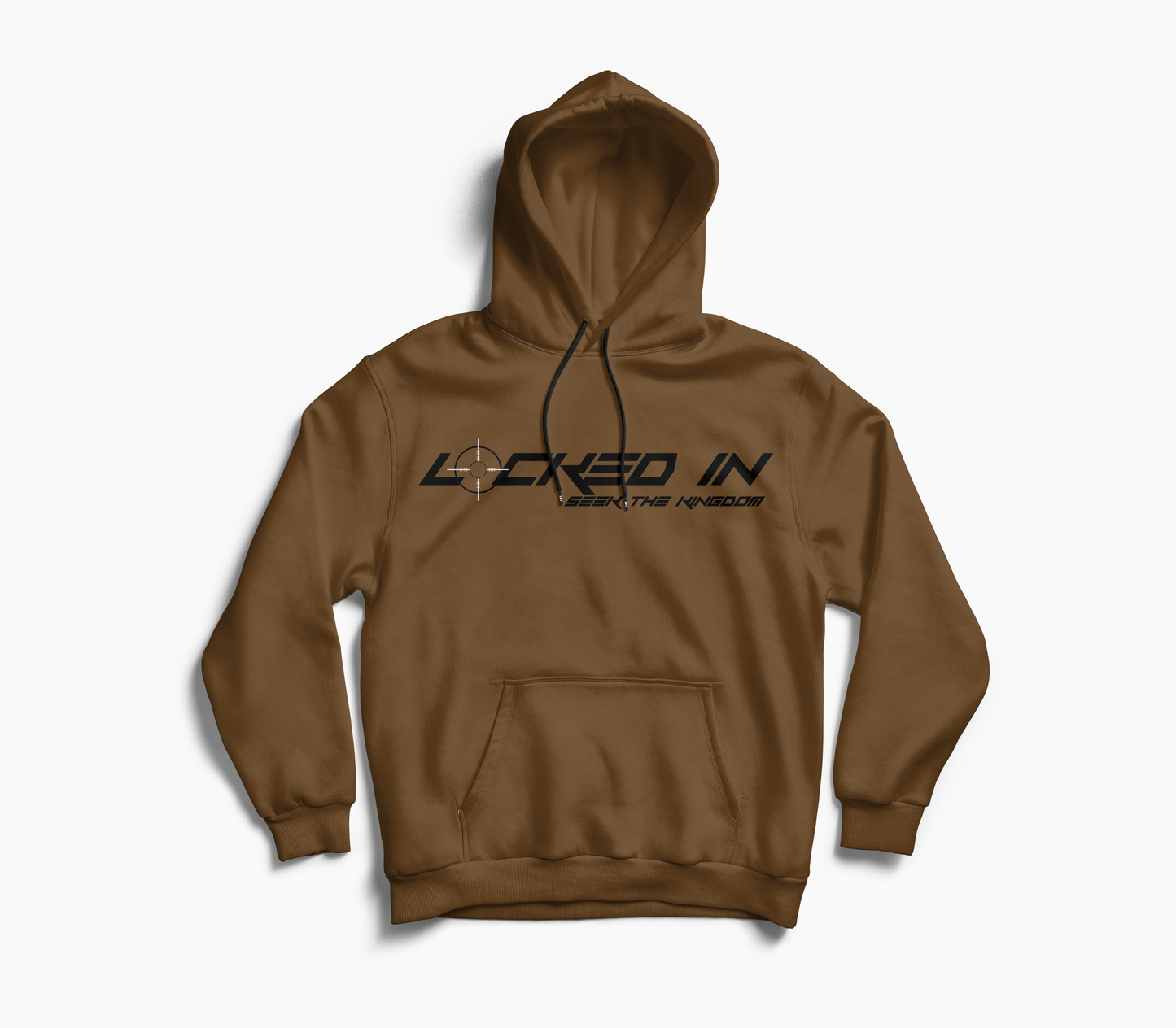 Locked In Hoodie