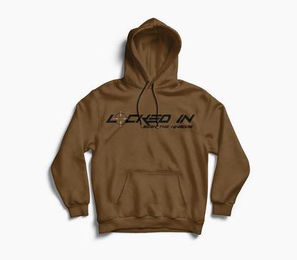 Locked In Hoodie