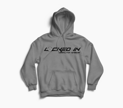 Locked In Hoodie