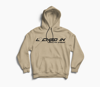 Locked In Hoodie
