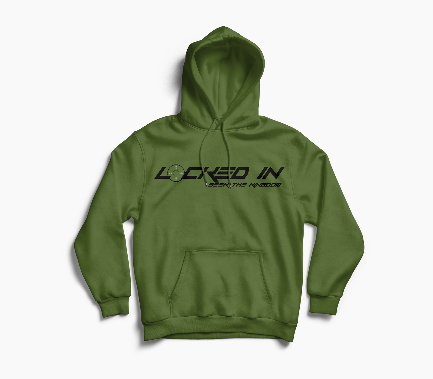 Locked In Hoodie