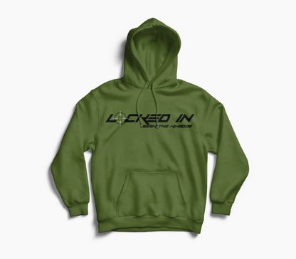 Locked In Hoodie