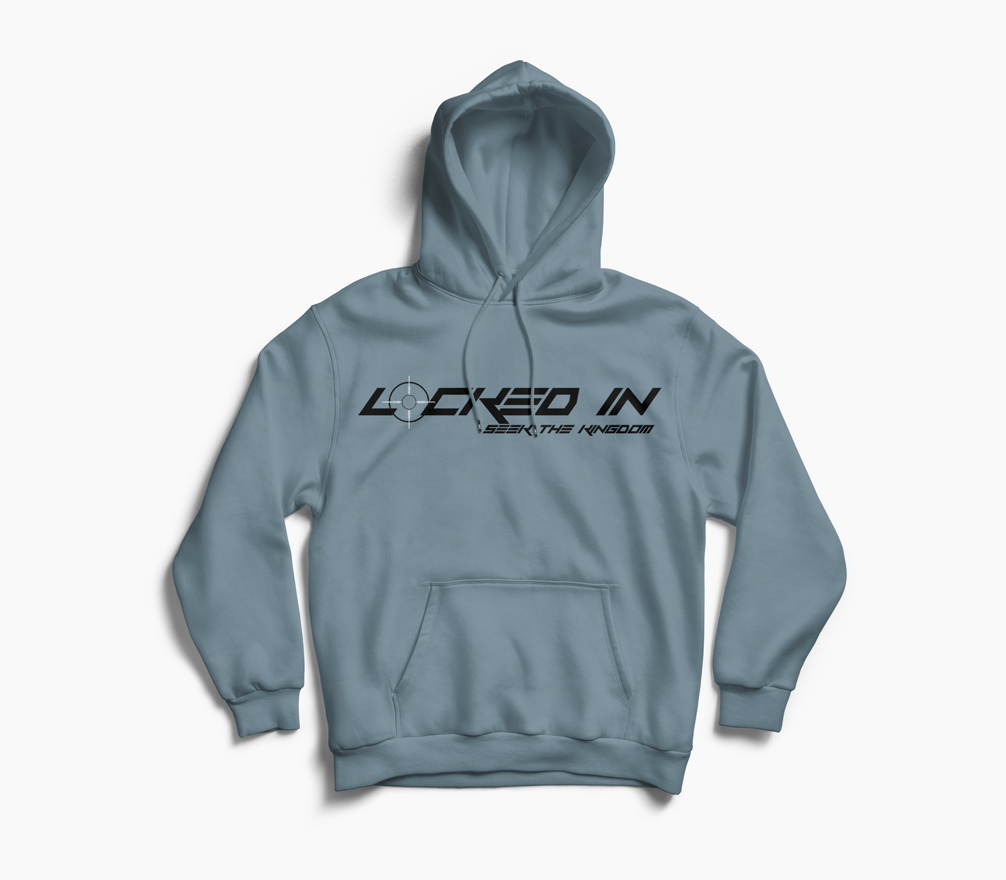 Locked In Hoodie