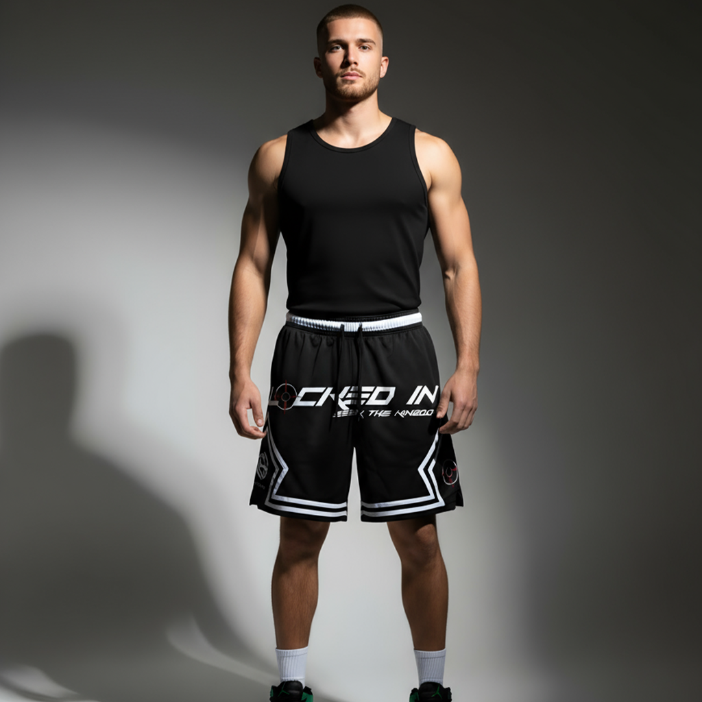Locked In 7" SEAM BAGGY SHORTS