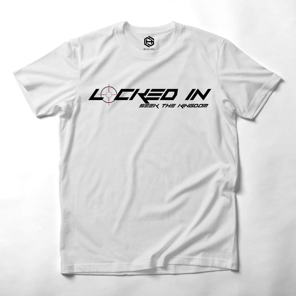 Locked In T-shirt!