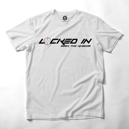 Locked In T-shirt!