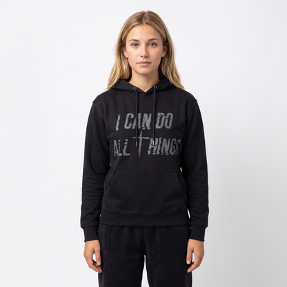 All Things Stealth Mode Hoodie