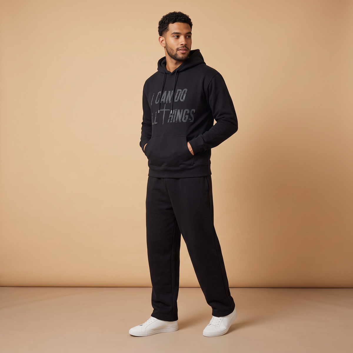 All Things Stealth Mode Hoodie