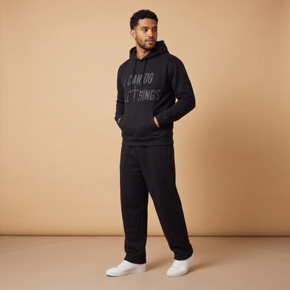 All Things Stealth Mode Hoodie