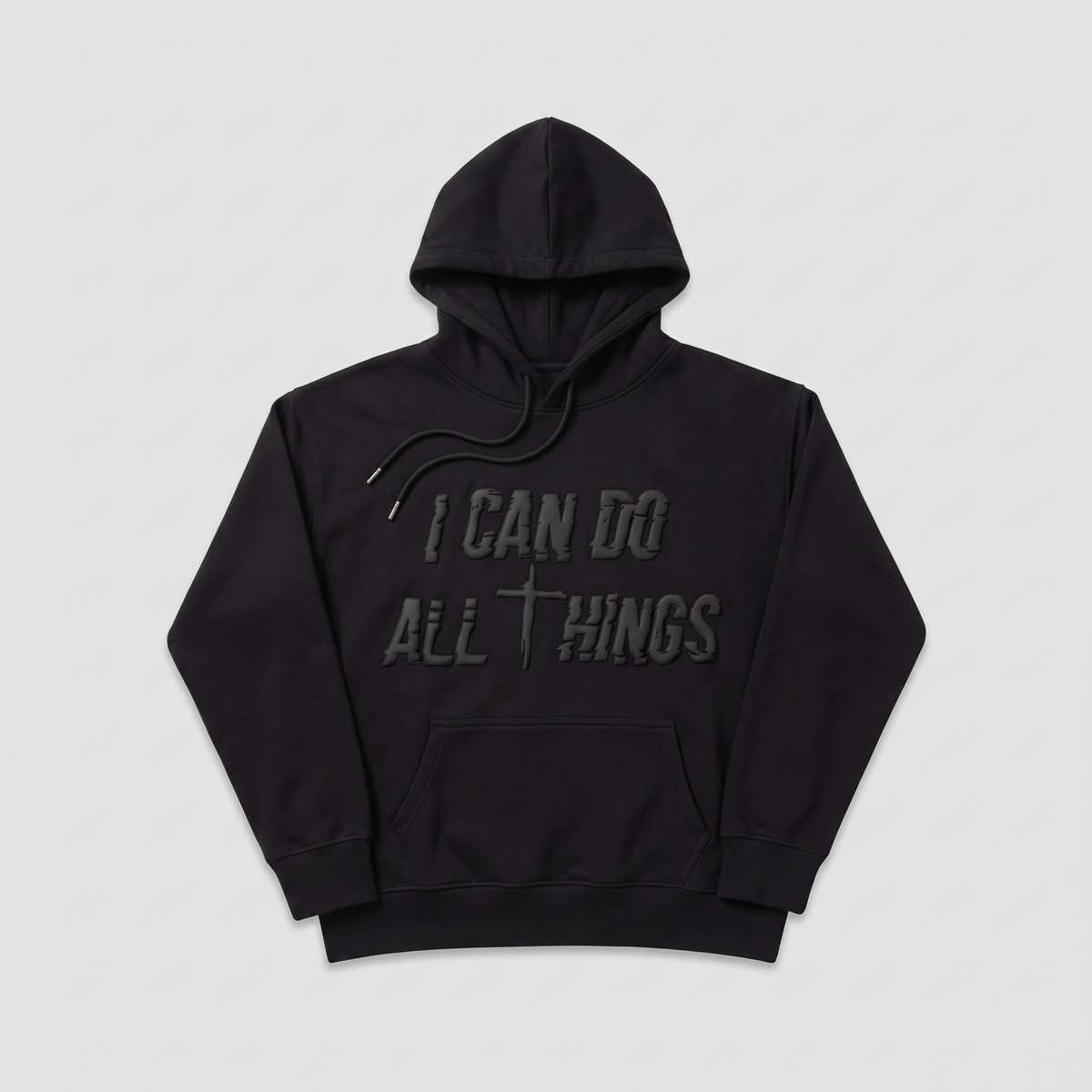 All Things Stealth Mode Hoodie