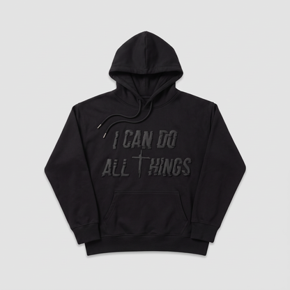 All Things Stealth Mode Hoodie