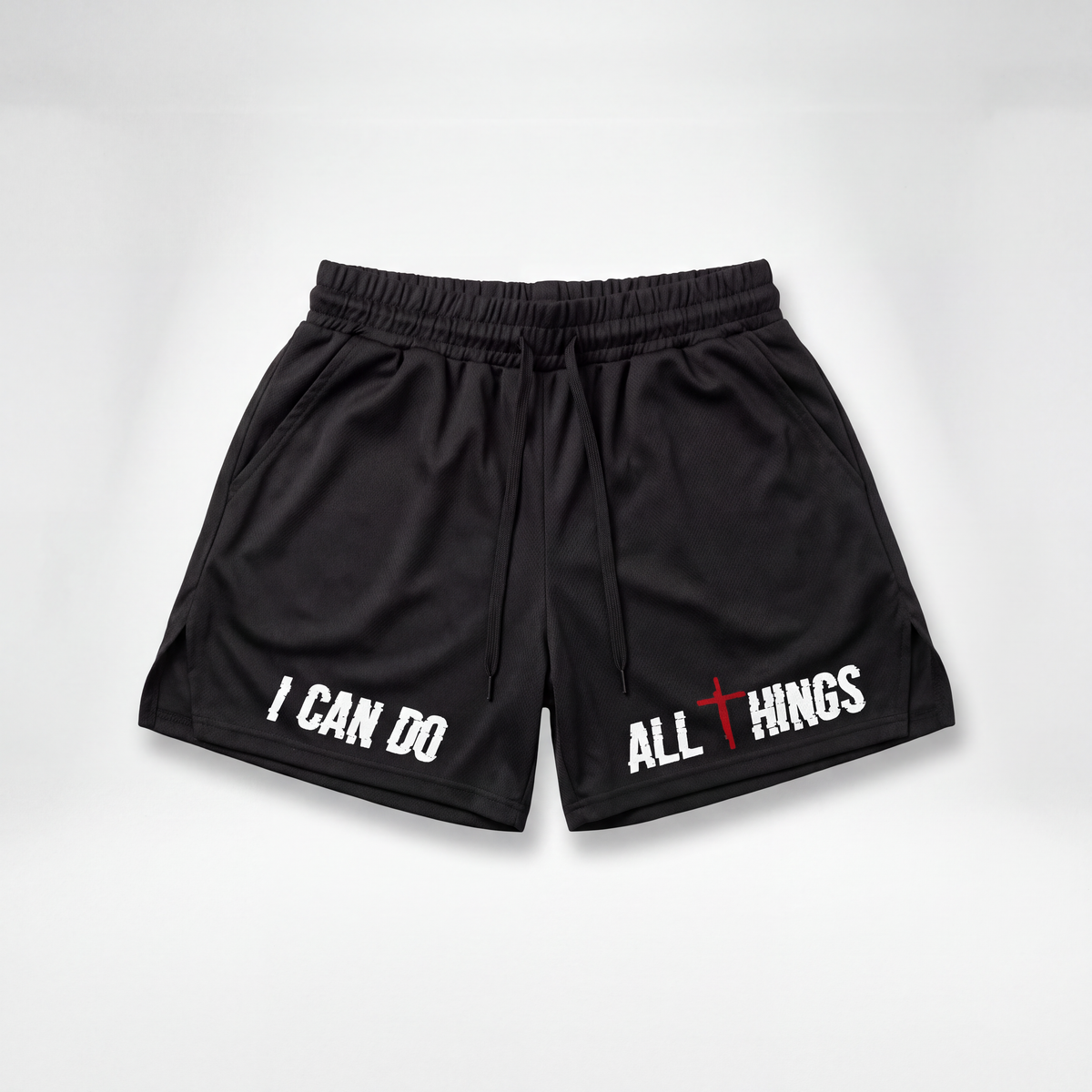 All Things Gym Shorts 5" SEAM SHORTS