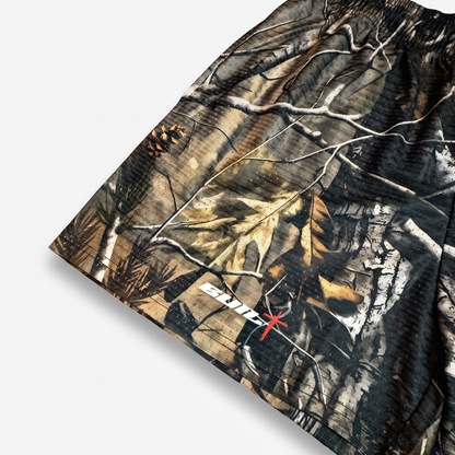 Built Different Outside Shorts 6" SEAM SHORTS